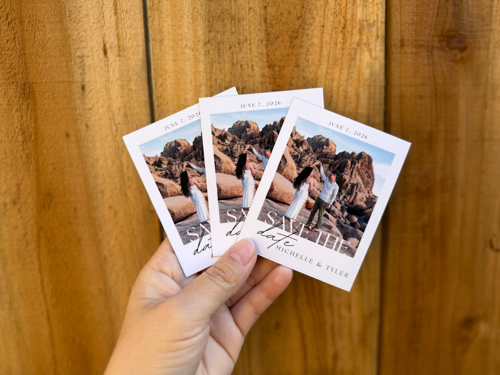 Save The Date